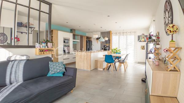 Maison traditionnelle de 98 m²