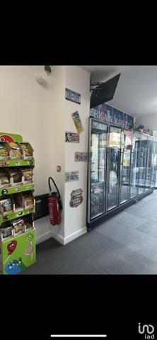 Boutique/Local commercial à vendre 56 m² Colombes