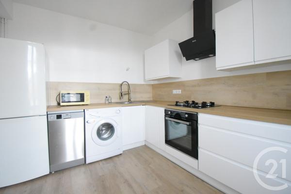 Appartement F3 à vendre  3 pièces - 58,49 m2 VICHY - 03