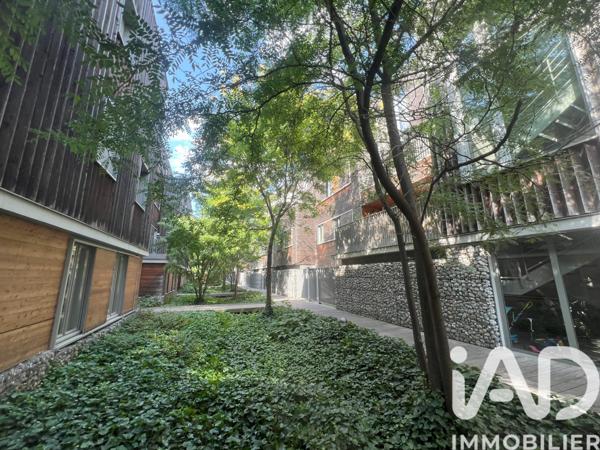 Appartement à vendre 2 pièces 38,6 m² Romainville
