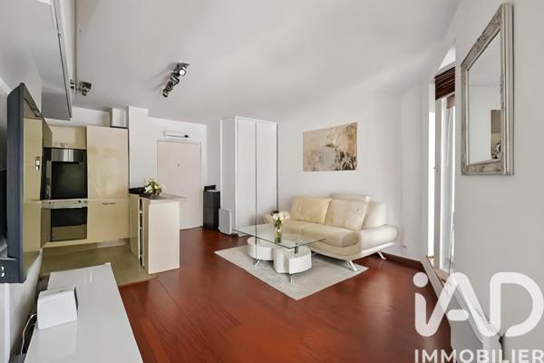 Appartement à vendre 2 pièces 38,6 m² Romainville