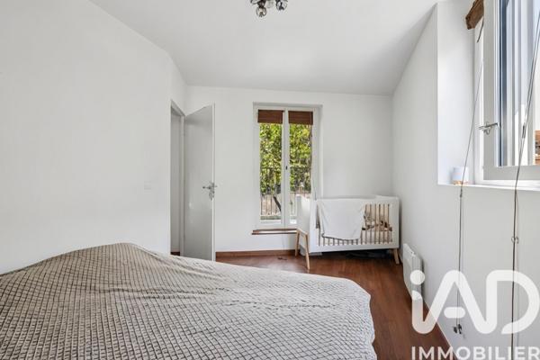 Appartement à vendre 2 pièces 38,6 m² Romainville