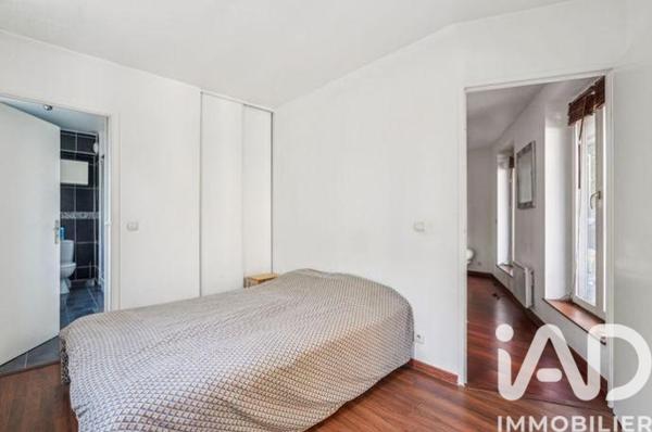 Appartement à vendre 2 pièces 38,6 m² Romainville