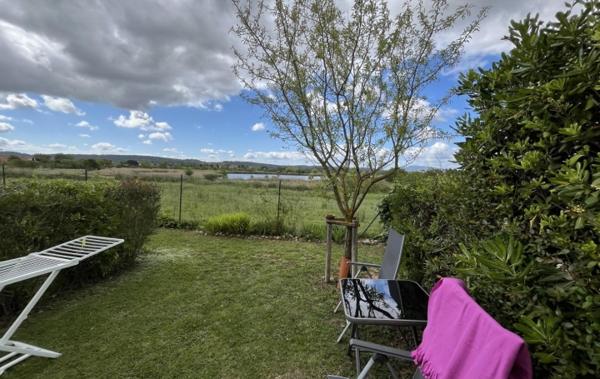 Vente Villa avec garage - cour et parking privé Homps   