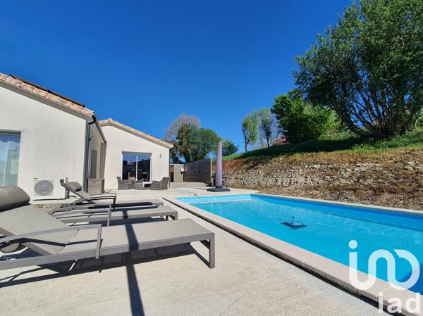 Maison à vendre 6 pièces 150 m² Vindelle