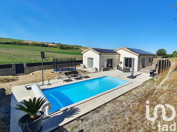 Maison à vendre 6 pièces 150 m² Vindelle