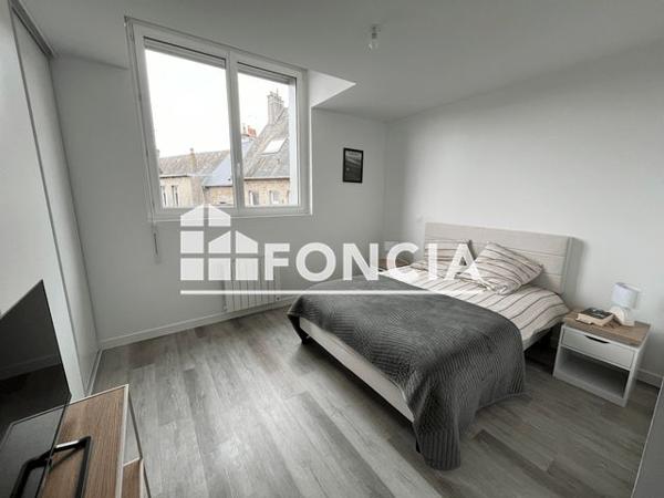 Location Appartement 3 pièces 108 m² - 117 A RUE DE DOMFRONT Flers 61100