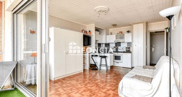 À vendre Studio 25 m² - Port-la-nouvelle 11210