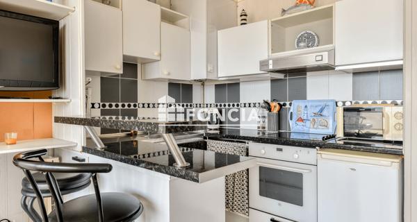 À vendre Studio 25 m² - Port-la-nouvelle 11210