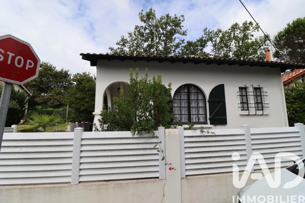 Maison à vendre 3 pièces 55 m² Andernos-les-Bains
