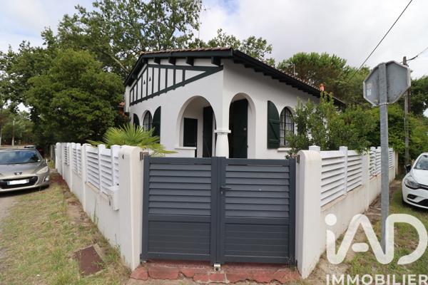 Maison à vendre 3 pièces 55 m² Andernos-les-Bains