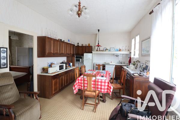 Maison à vendre 3 pièces 55 m² Andernos-les-Bains