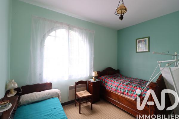 Maison à vendre 3 pièces 55 m² Andernos-les-Bains