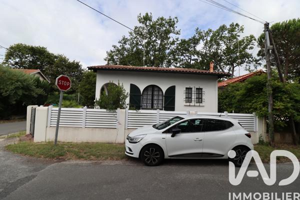 Maison à vendre 3 pièces 55 m² Andernos-les-Bains