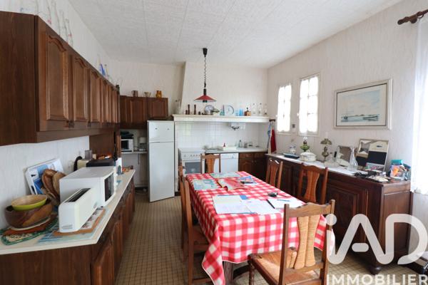 Maison à vendre 3 pièces 55 m² Andernos-les-Bains