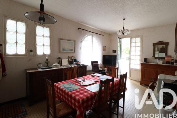 Maison à vendre 3 pièces 55 m² Andernos-les-Bains