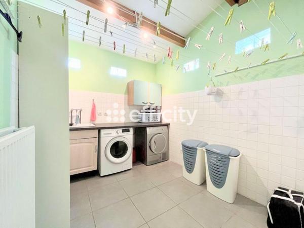 Maison 7 pièces - 150 m²