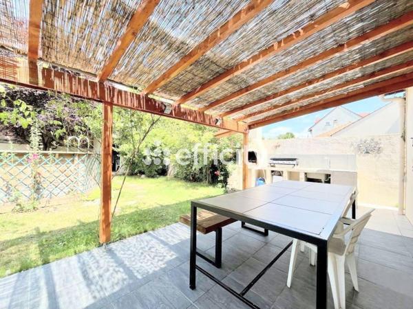 Maison 7 pièces - 150 m²