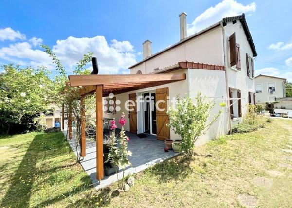 Maison 7 pièces - 150 m²