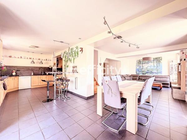 Maison 7 pièces - 150 m²