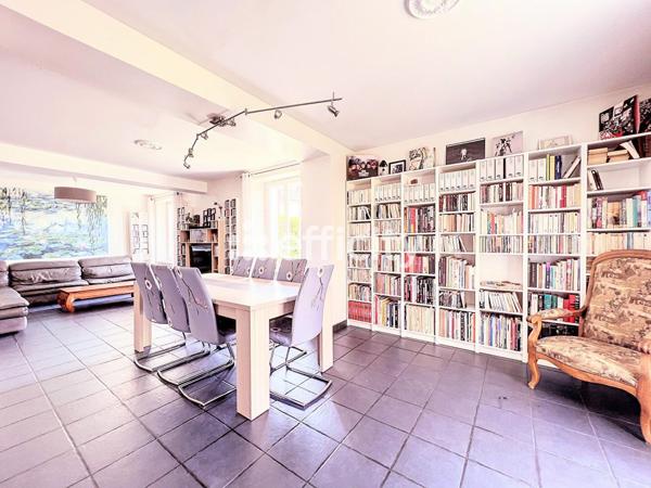 Maison 7 pièces - 150 m²