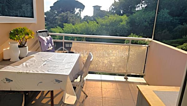 Appartement de 39 m²