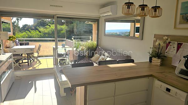 Appartement de 39 m²