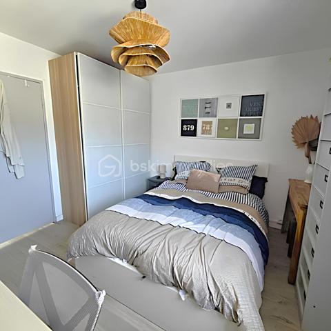 Appartement de 39 m²