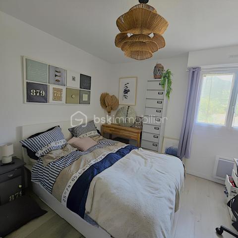 Appartement de 39 m²