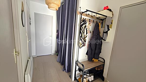 Appartement de 39 m²