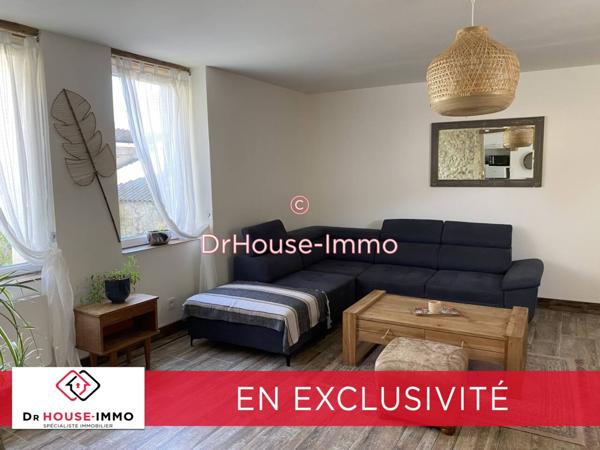 Maison à vendre 3 pièces de 79 m²
