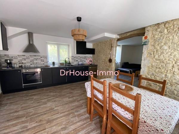 Maison à vendre 3 pièces de 79 m²
