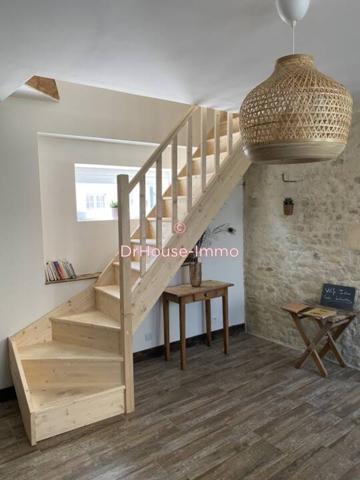 Maison à vendre 3 pièces de 79 m²
