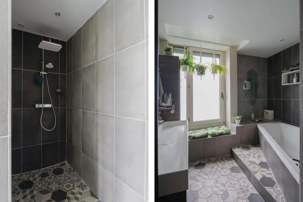 Appartement Paris 20 e - RUE DE BAGNOLET / ALEXANDRE DUMAS