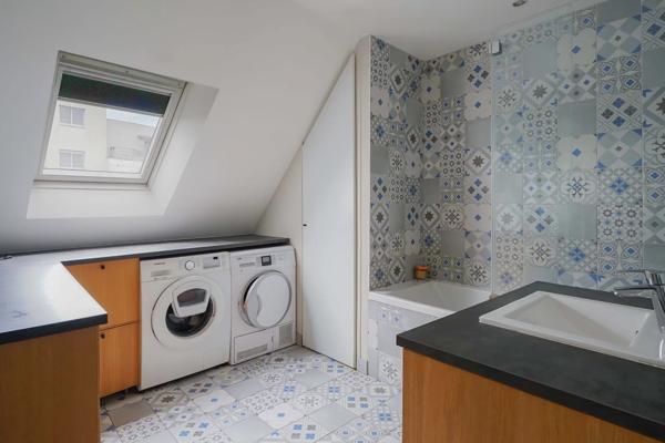 Appartement Paris 20 e - RUE DE BAGNOLET / ALEXANDRE DUMAS