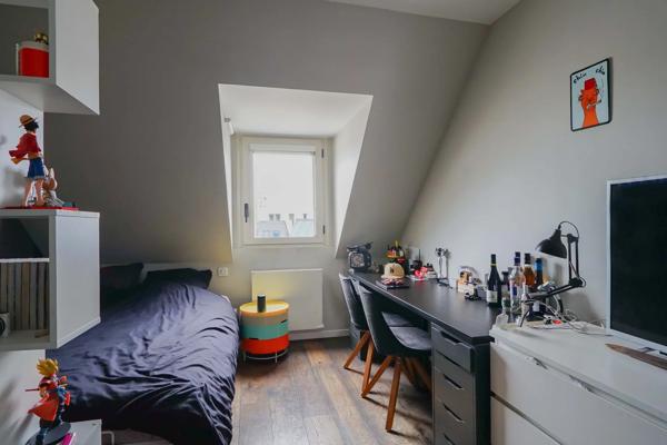 Appartement Paris 20 e - RUE DE BAGNOLET / ALEXANDRE DUMAS