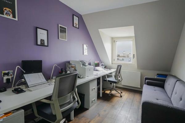 Appartement Paris 20 e - RUE DE BAGNOLET / ALEXANDRE DUMAS