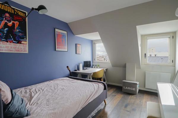 Appartement Paris 20 e - RUE DE BAGNOLET / ALEXANDRE DUMAS
