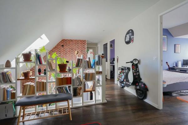 Appartement Paris 20 e - RUE DE BAGNOLET / ALEXANDRE DUMAS