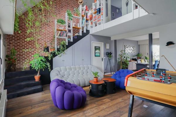 Appartement Paris 20 e - RUE DE BAGNOLET / ALEXANDRE DUMAS