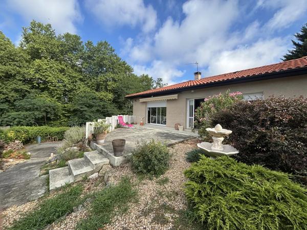 Vente                                                      Maison
                        
                     5 pièces                      149 m2                     à Peyrehorade