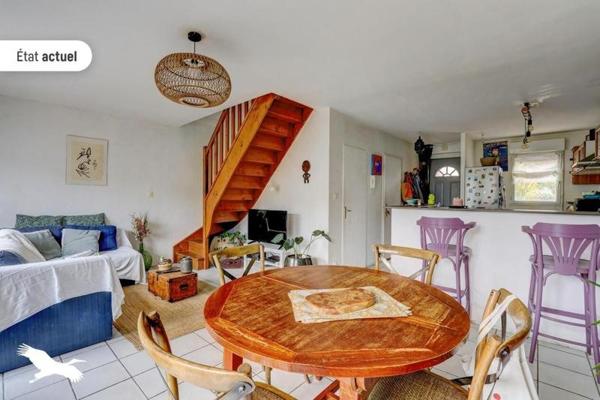 Maison à vendre |                                       Gratentour |                                        4 pièces  |  84 m²