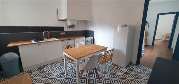 Maison à louer |  TARBES |  2 pièces | 46 m²