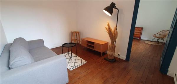 Maison à louer |  TARBES |  2 pièces | 46 m²