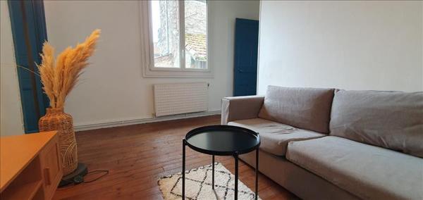 Maison à louer |  TARBES |  2 pièces | 46 m²