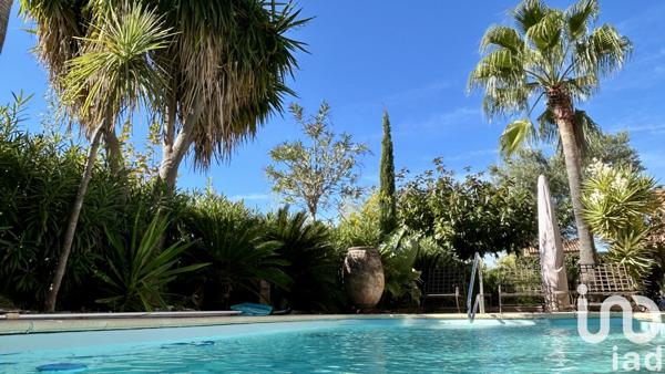 Maison à vendre 6 pièces 163 m² La Londe-les-Maures