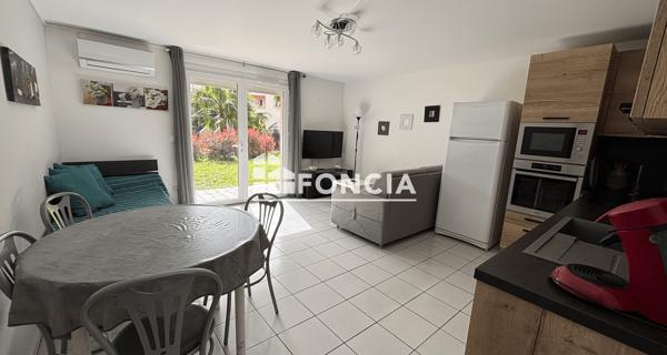 À vendre Appartement 2 pièces 41.55 m² - Canet-en-roussillon 66140