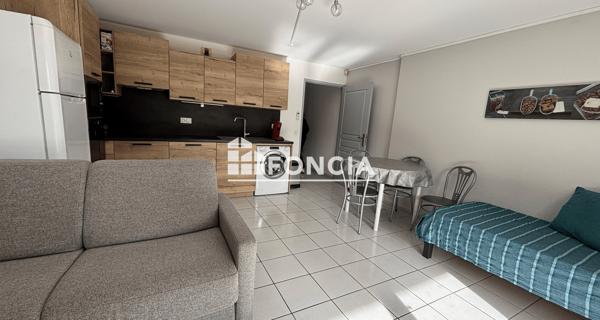 À vendre Appartement 2 pièces 41.55 m² - Canet-en-roussillon 66140