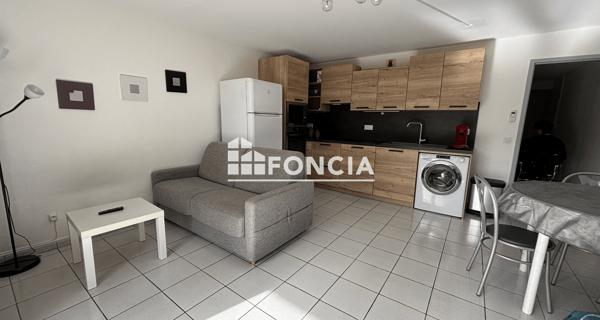 À vendre Appartement 2 pièces 41.55 m² - Canet-en-roussillon 66140