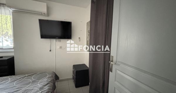 À vendre Appartement 2 pièces 41.55 m² - Canet-en-roussillon 66140